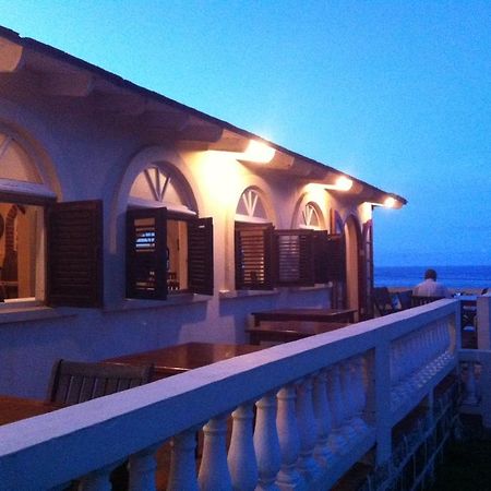 Hôtel Round House à Bathsheba Extérieur photo