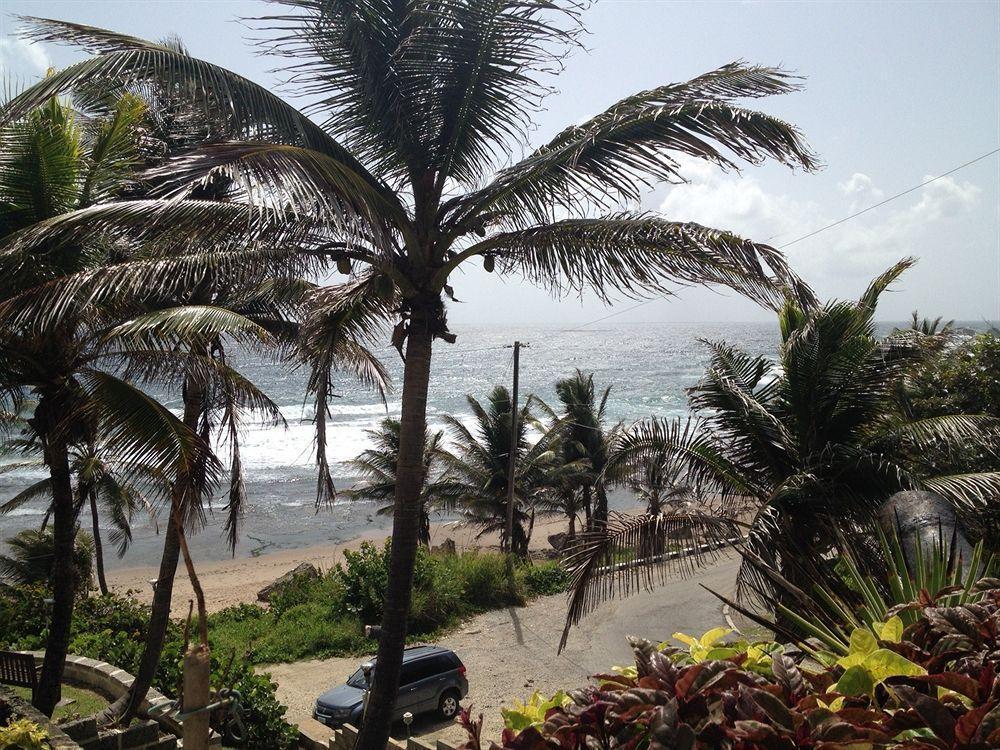 Hôtel Round House à Bathsheba Extérieur photo
