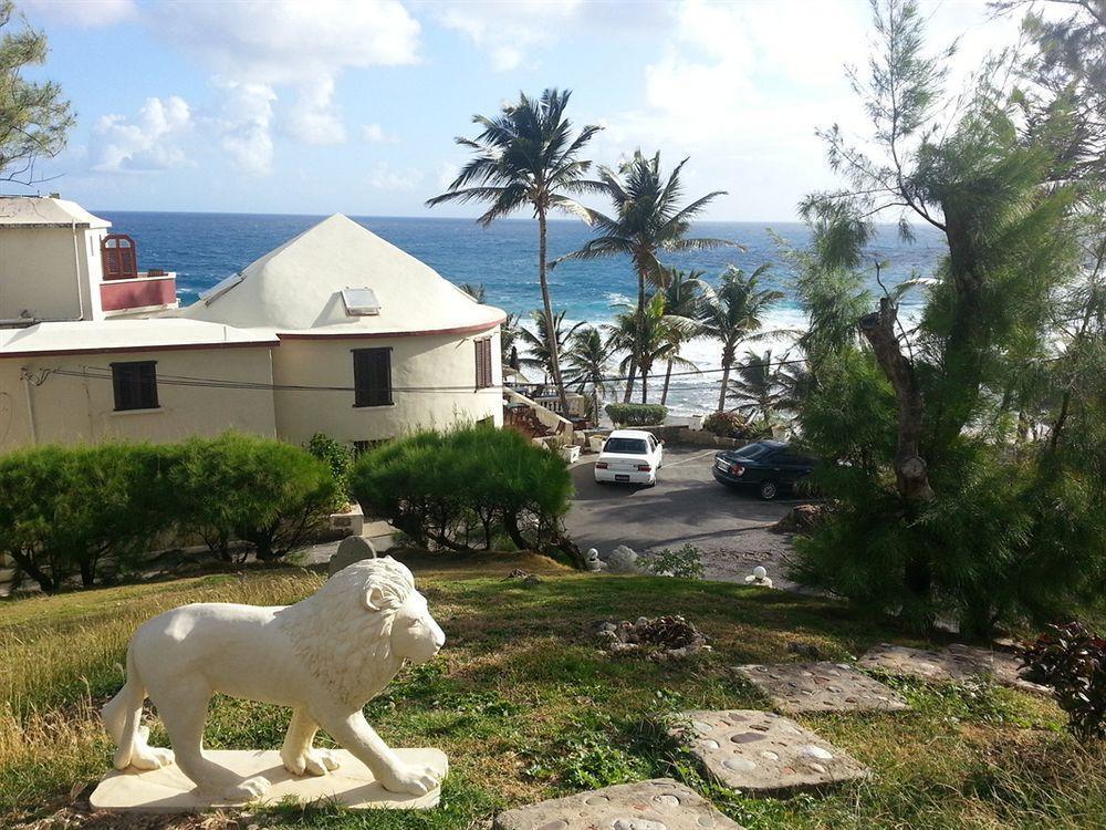 Hôtel Round House à Bathsheba Extérieur photo