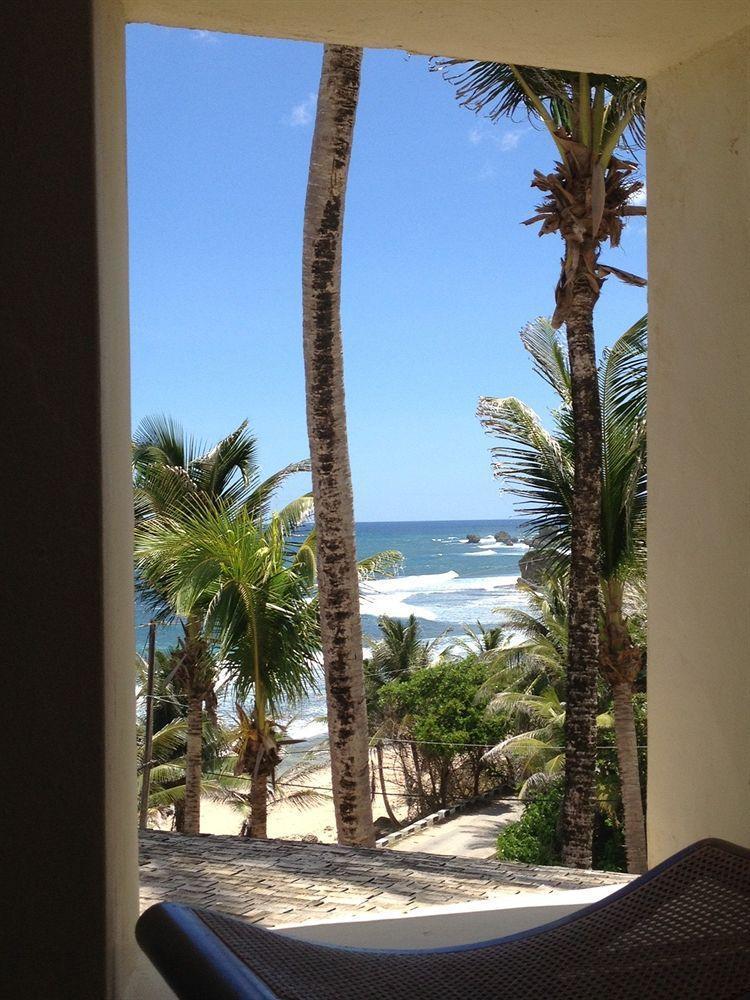 Hôtel Round House à Bathsheba Extérieur photo
