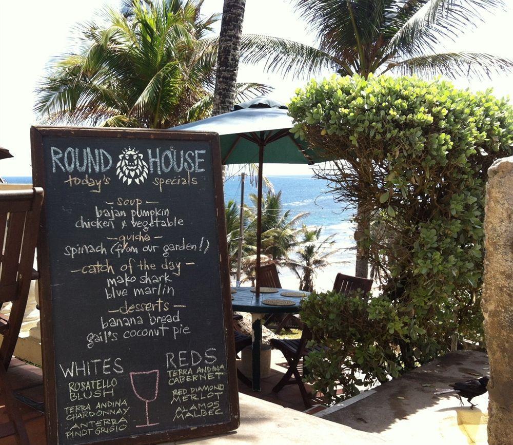 Hôtel Round House à Bathsheba Extérieur photo