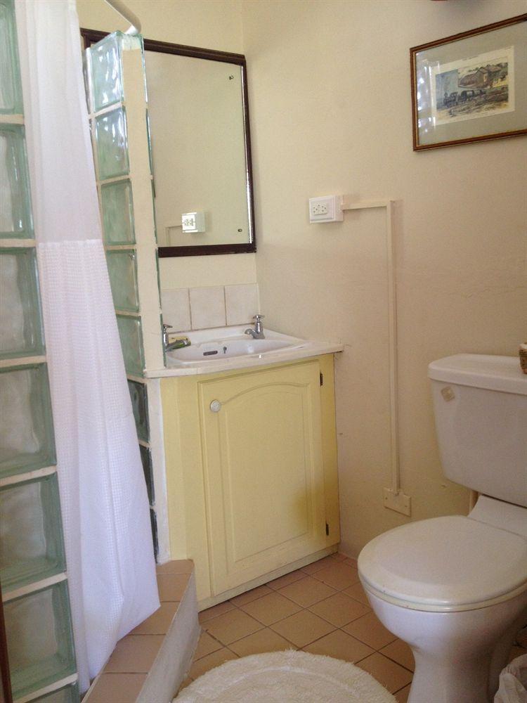 Hôtel Round House à Bathsheba Extérieur photo