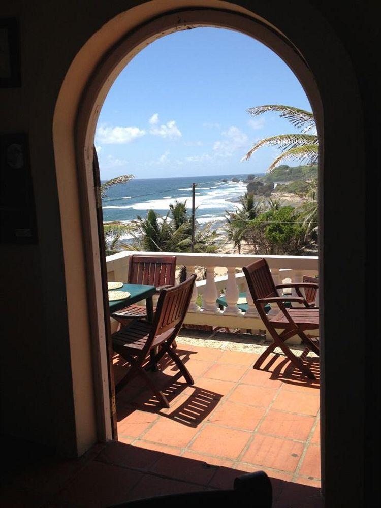 Hôtel Round House à Bathsheba Extérieur photo
