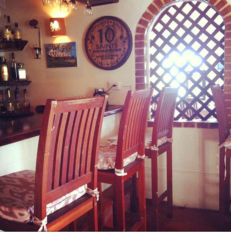 Hôtel Round House à Bathsheba Extérieur photo
