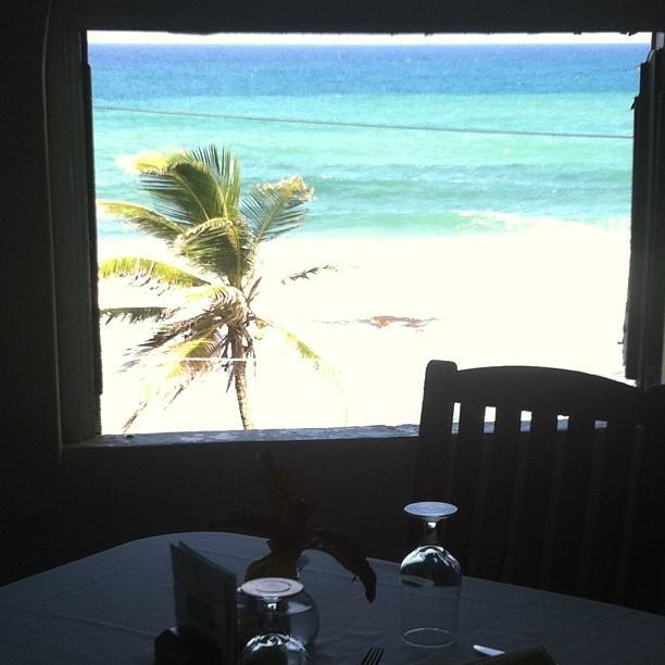 Hôtel Round House à Bathsheba Extérieur photo