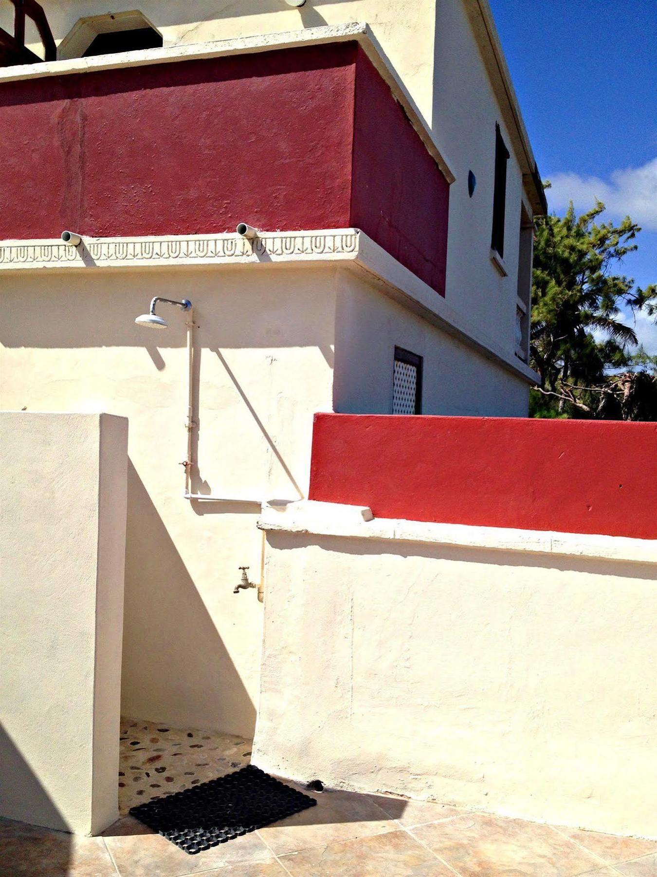 Hôtel Round House à Bathsheba Extérieur photo