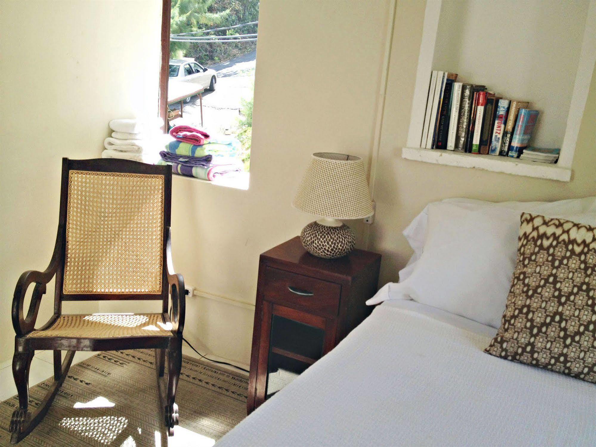 Hôtel Round House à Bathsheba Extérieur photo