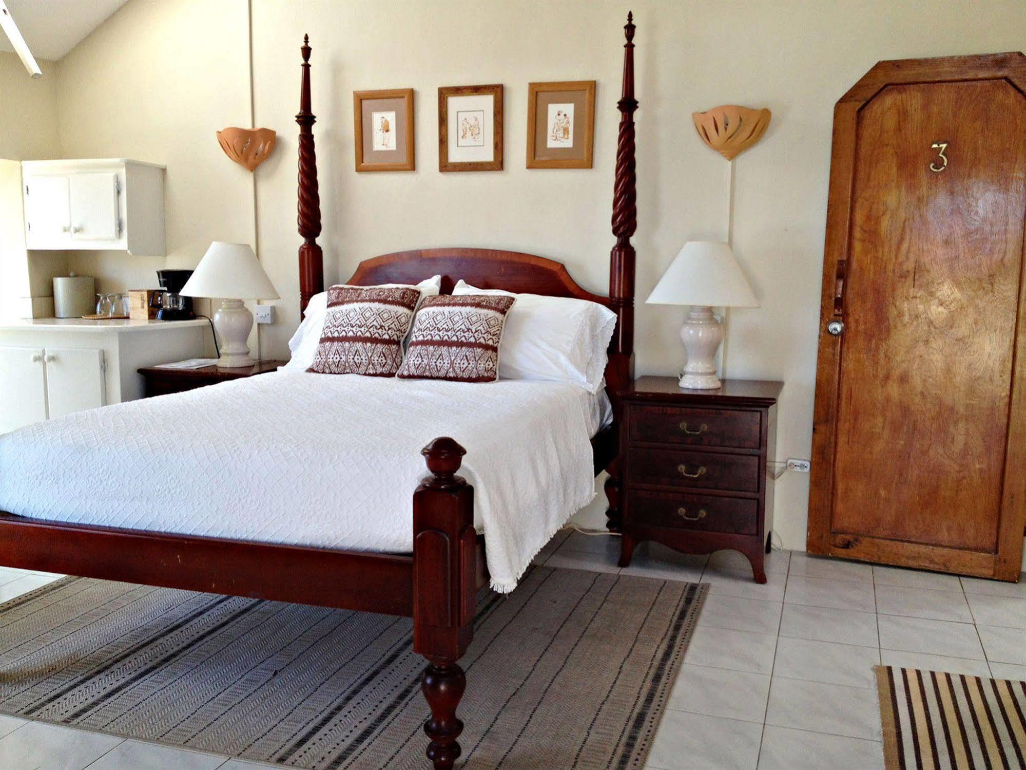 Hôtel Round House à Bathsheba Extérieur photo