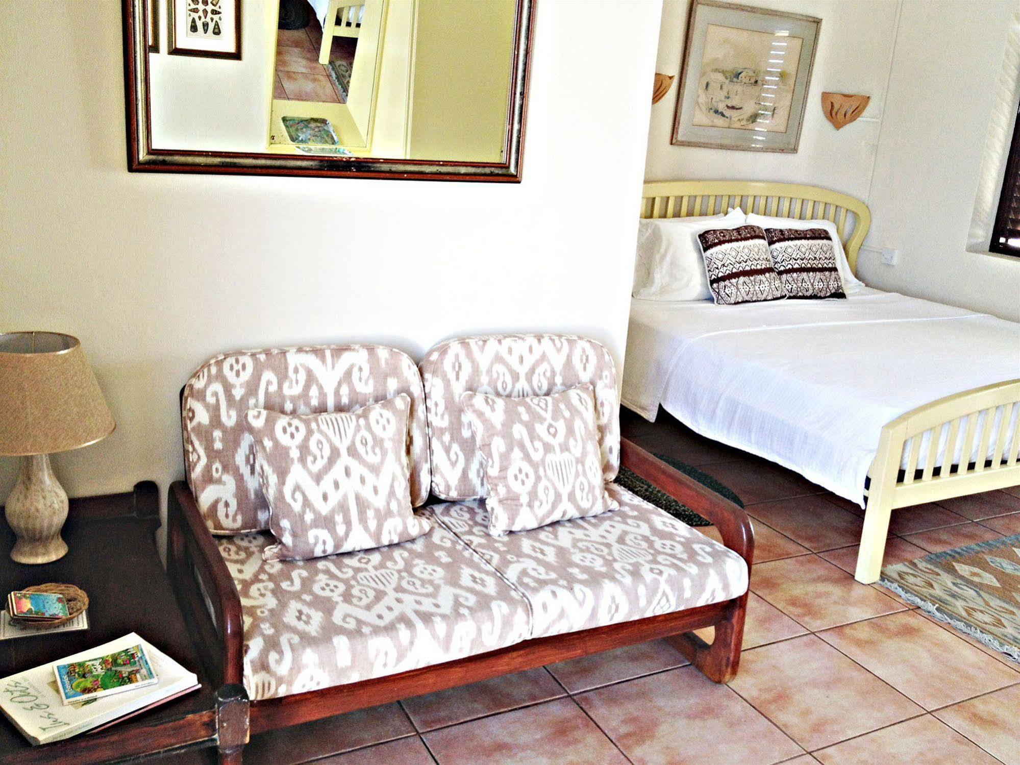 Hôtel Round House à Bathsheba Extérieur photo