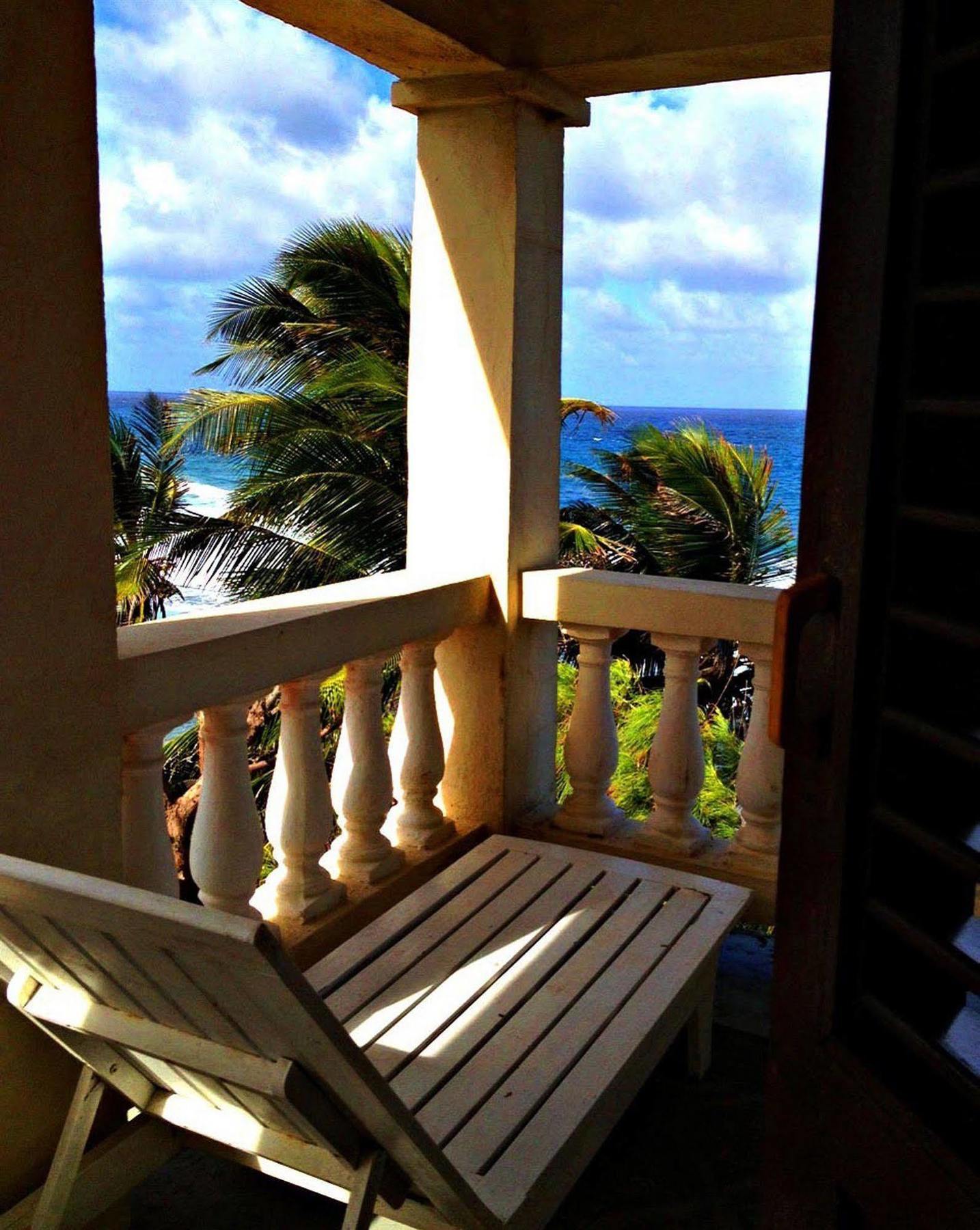 Hôtel Round House à Bathsheba Extérieur photo