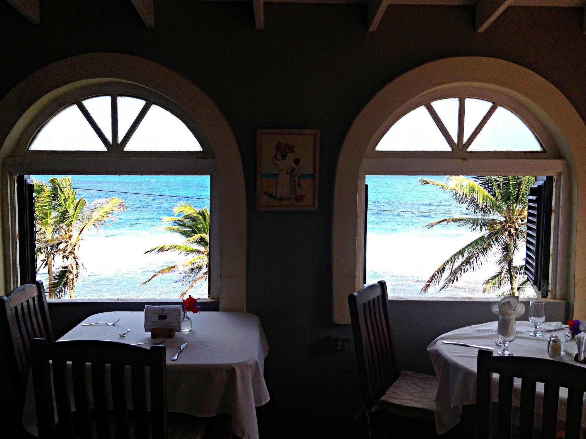 Hôtel Round House à Bathsheba Extérieur photo