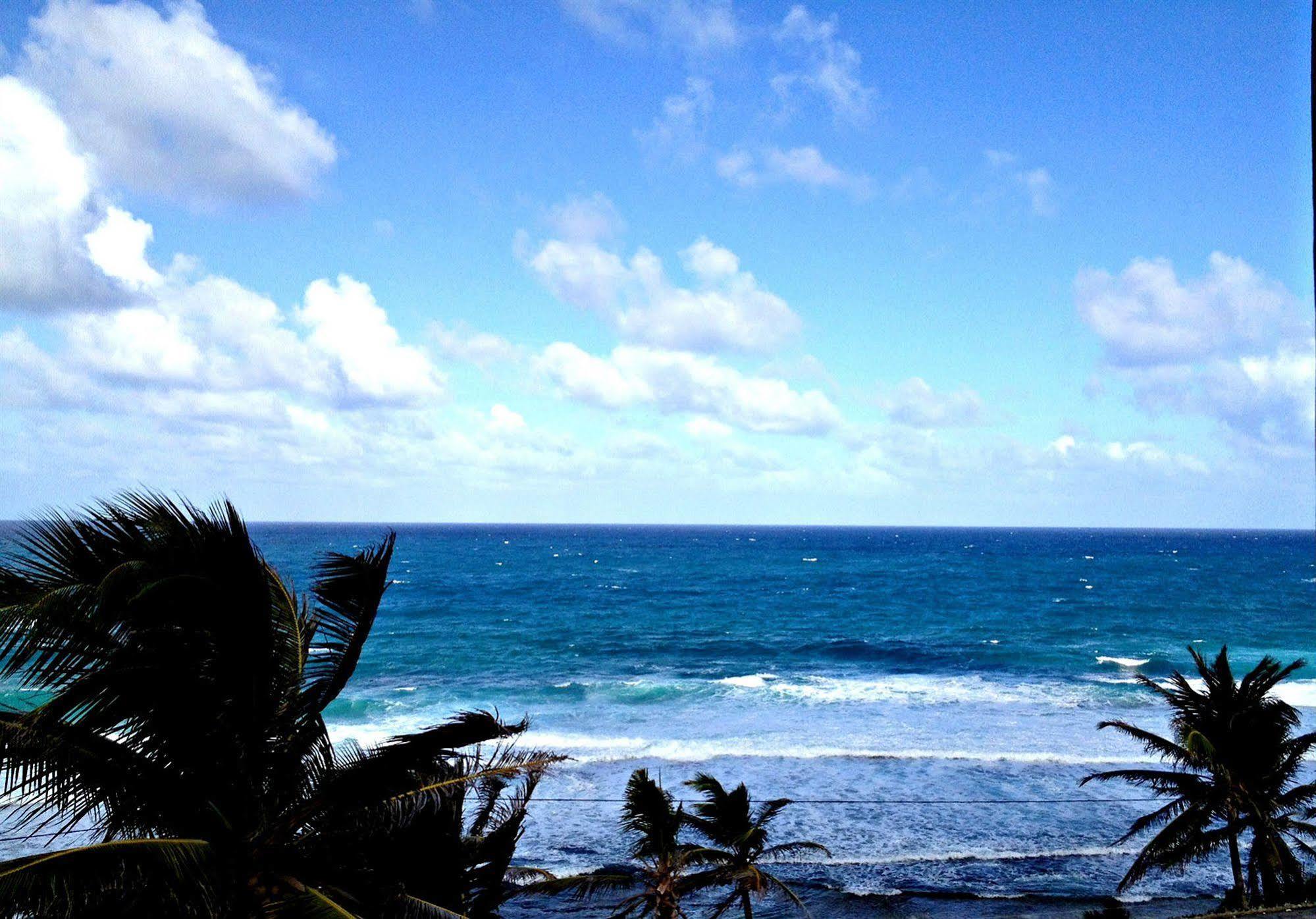 Hôtel Round House à Bathsheba Extérieur photo