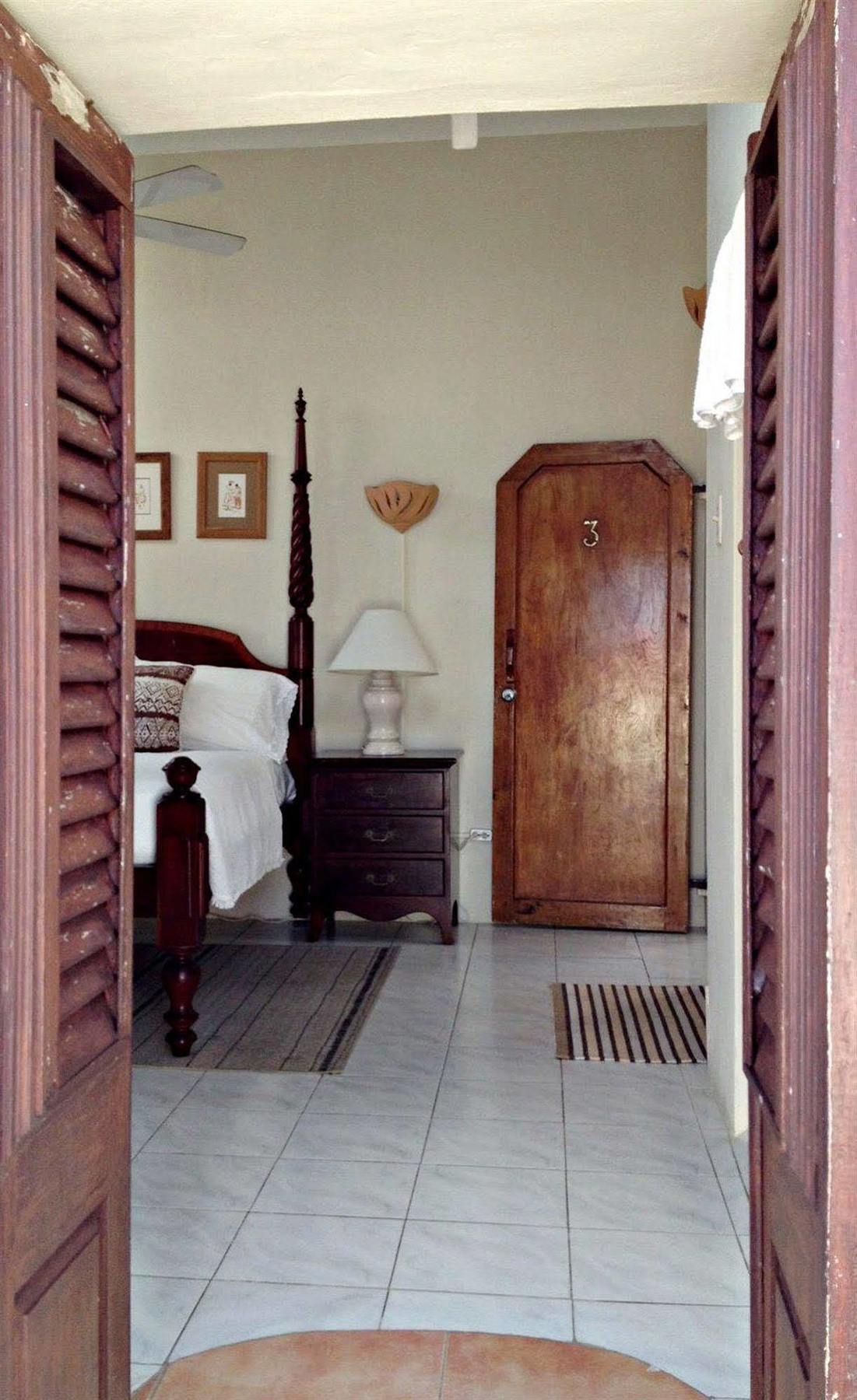 Hôtel Round House à Bathsheba Extérieur photo