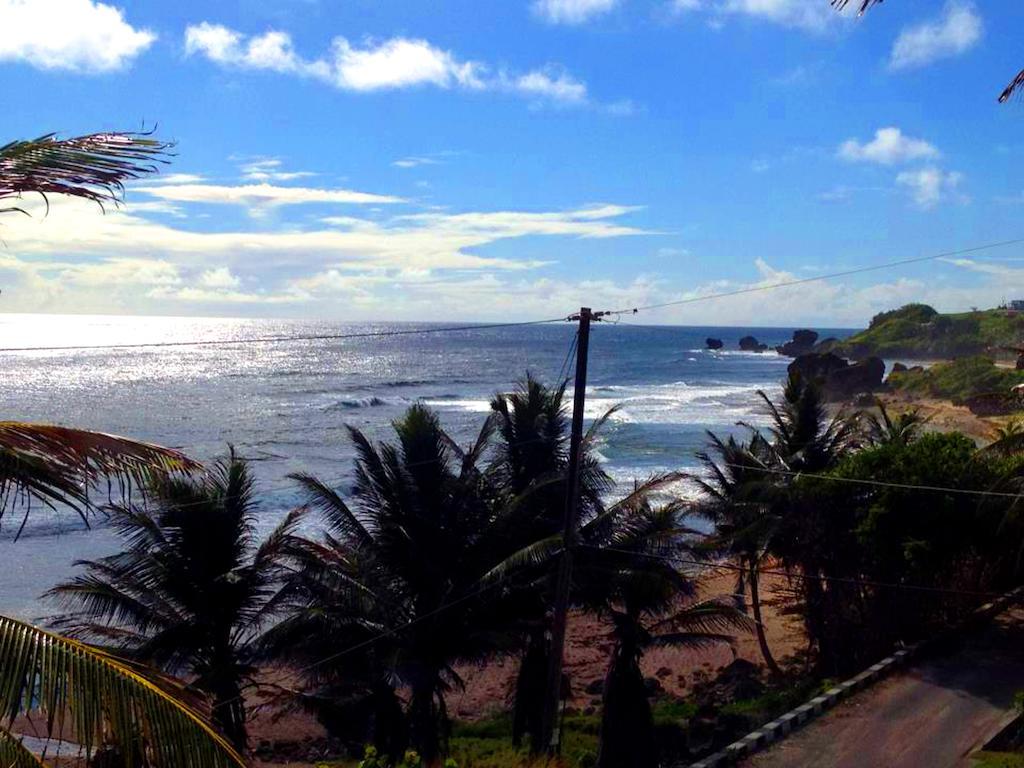 Hôtel Round House à Bathsheba Extérieur photo