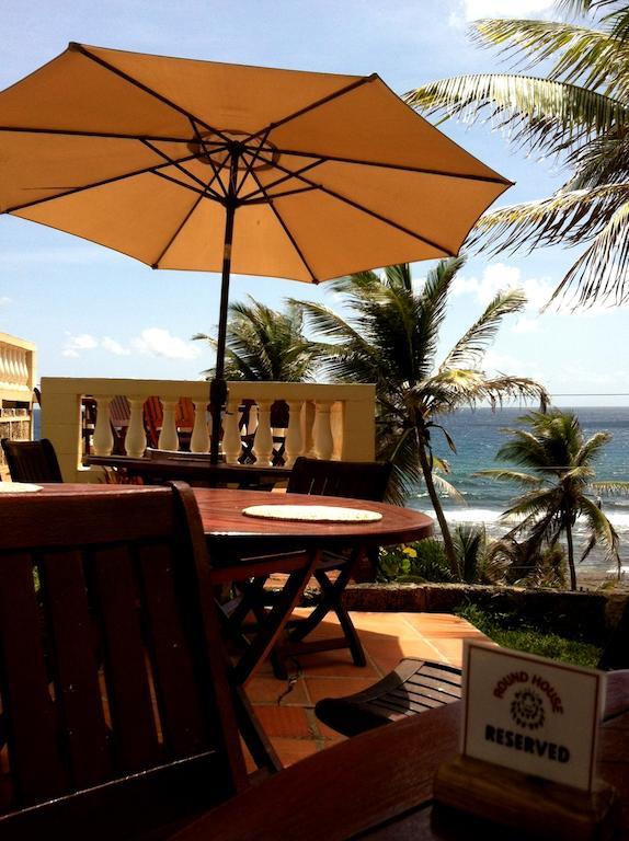 Hôtel Round House à Bathsheba Extérieur photo