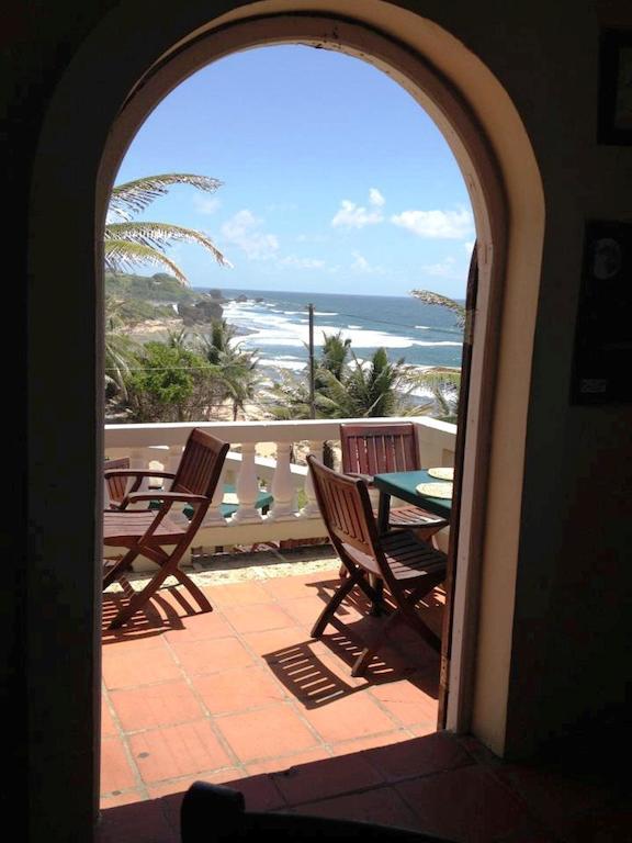 Hôtel Round House à Bathsheba Extérieur photo