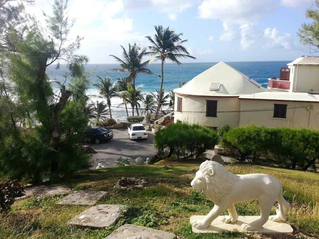 Hôtel Round House à Bathsheba Extérieur photo