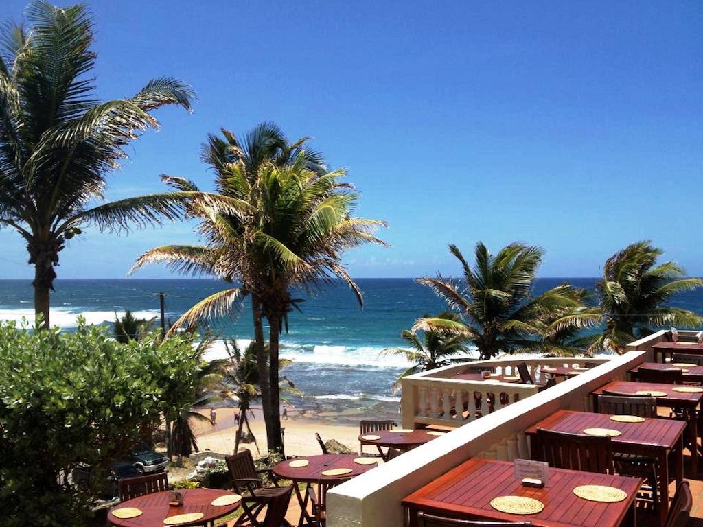 Hôtel Round House à Bathsheba Extérieur photo